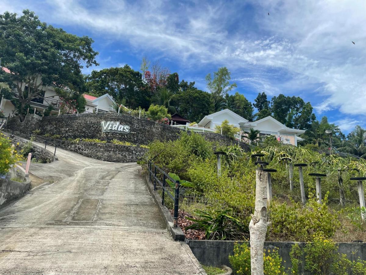 Vidas Mountain Stay-Bohol Baclayon Ngoại thất bức ảnh