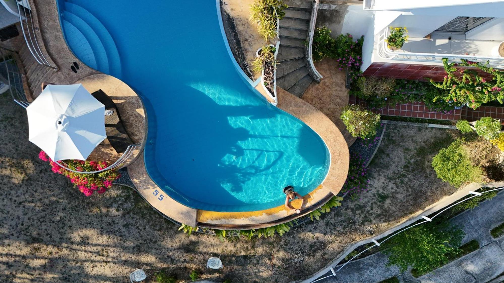 Vidas Mountain Stay-Bohol Baclayon Ngoại thất bức ảnh