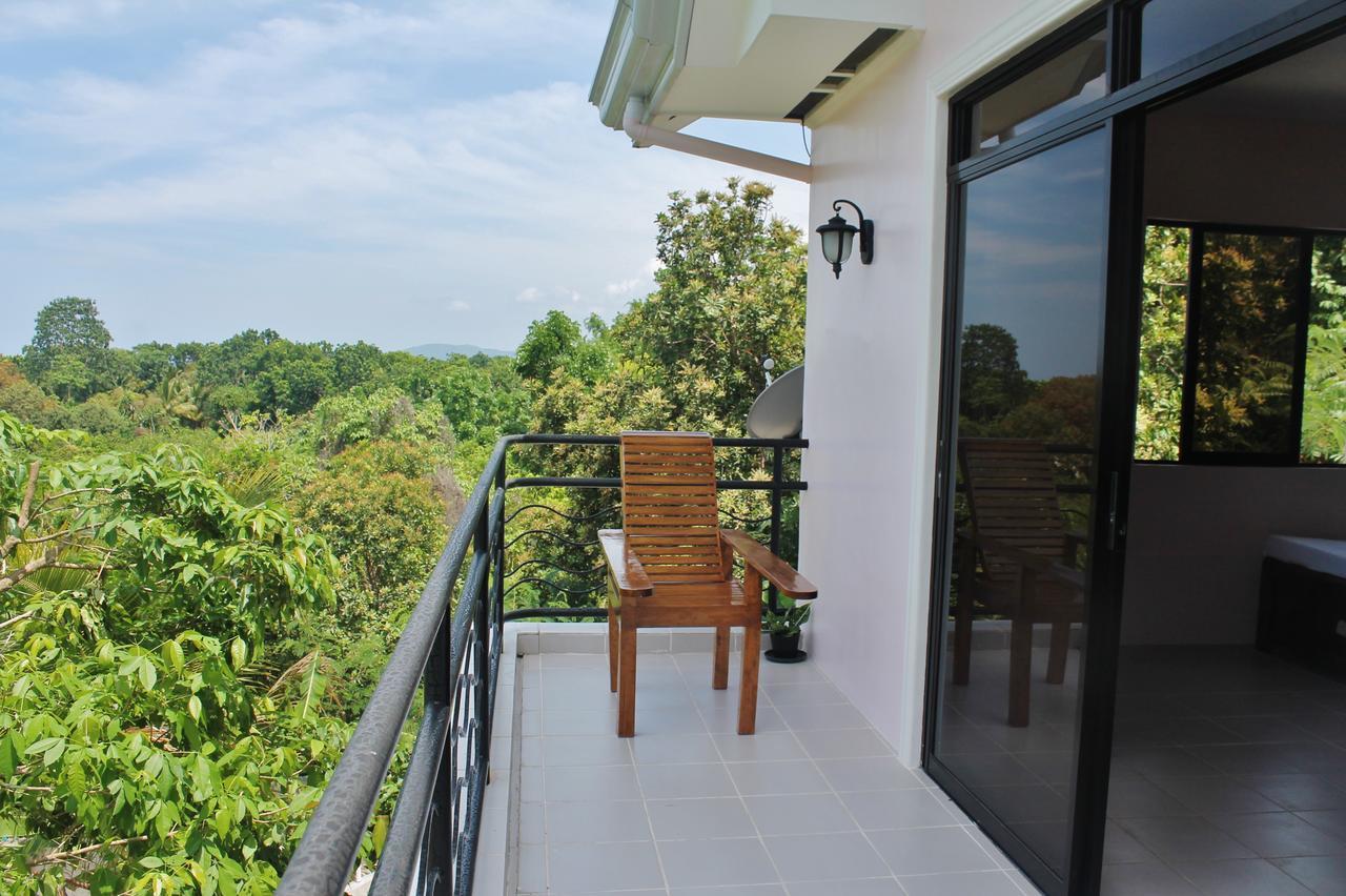 Vidas Mountain Stay-Bohol Baclayon Ngoại thất bức ảnh