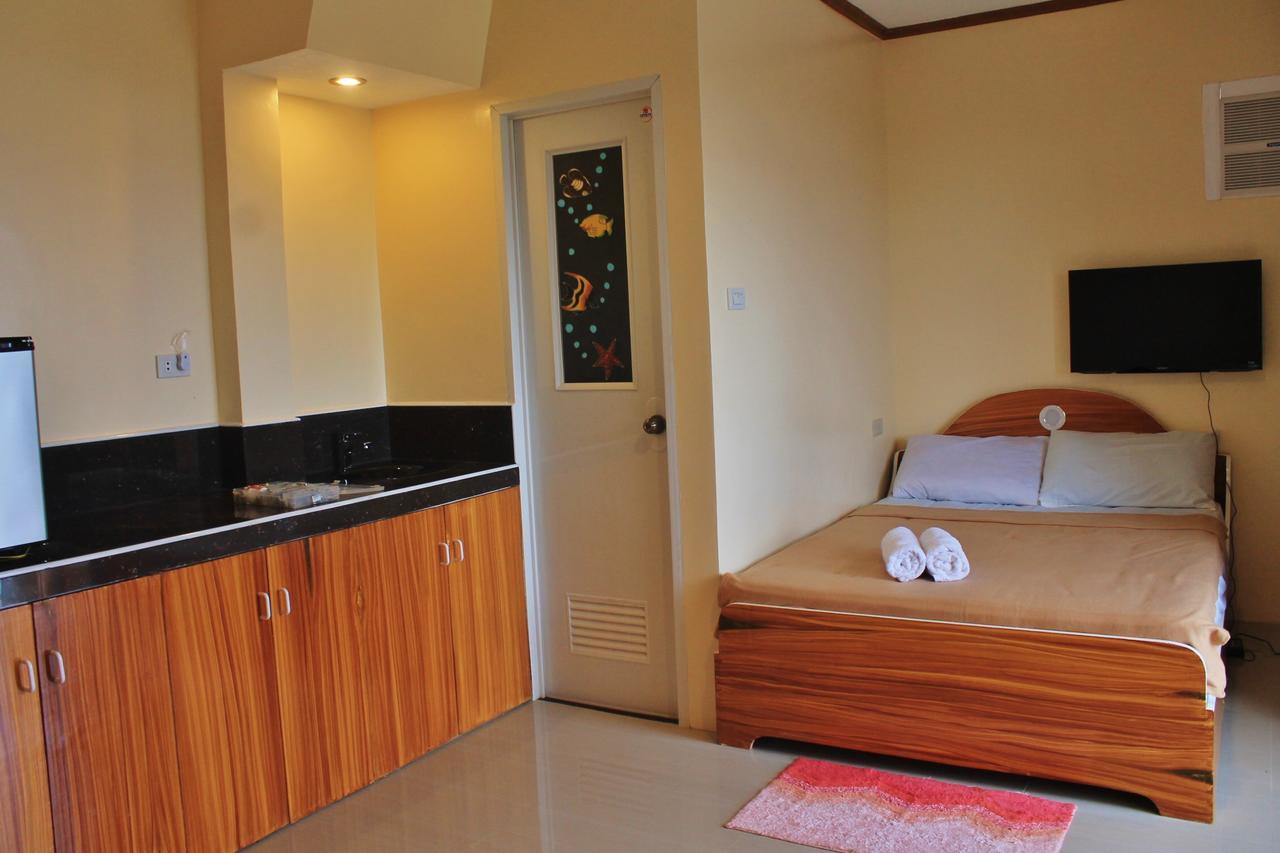 Vidas Mountain Stay-Bohol Baclayon Ngoại thất bức ảnh