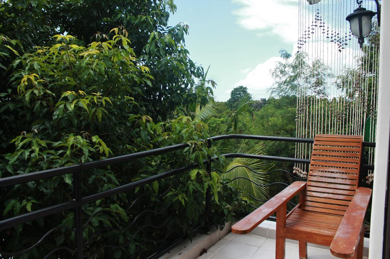 Vidas Mountain Stay-Bohol Baclayon Ngoại thất bức ảnh