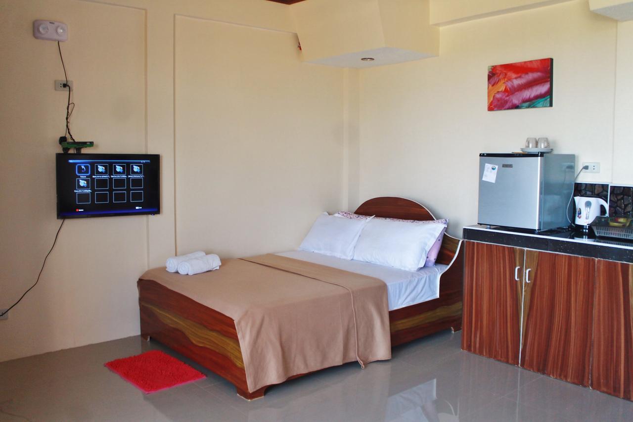 Vidas Mountain Stay-Bohol Baclayon Ngoại thất bức ảnh