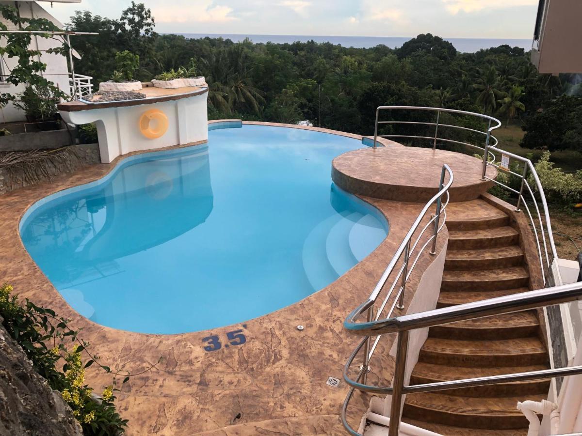 Vidas Mountain Stay-Bohol Baclayon Ngoại thất bức ảnh